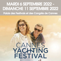 CANNES YACHTING FESTIVAL 2022
