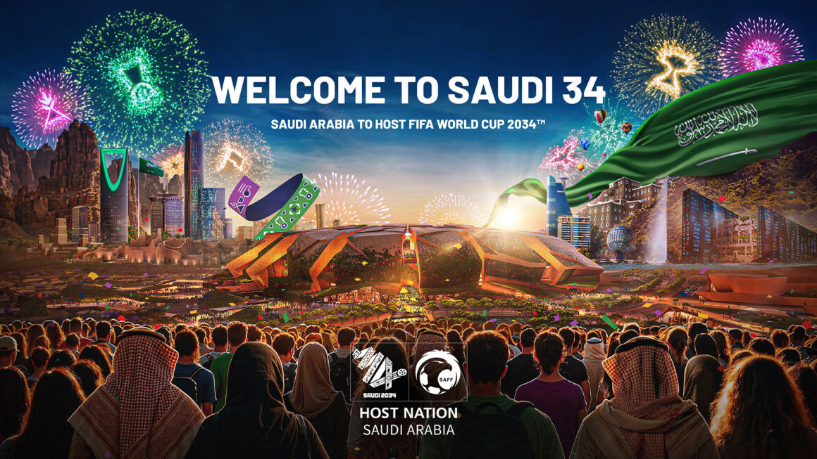 The Saudi Tourism Authority : ‘Saudi, Welcome to Arabia’ Gears Up to ...